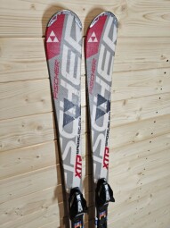 LYŽE FISCHER VIRON XTR 160CM